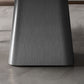 Metal Traditional Luxury Rectangle Table Sintered Stone Indoor Table with Pedestal Base Clearhalo ' dining_table' 'Dining Tables & Seating' 'Dining Tables' 'furn' 'furn_dining_table' 'Furniture' 'furniture_dining_table' 'Kitchen & Dining Furniture' 'kitchen&dining_furn' 'kitchen' 'kitchen_dining_table' 1200x1200_391e7542-1617-4c1e-856f-d6aae93458ab