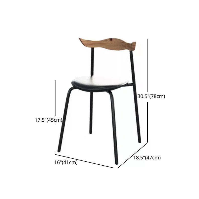 1/2/5 Pcs Wood Modern Dining Room Set with Round Table and Metal Chairs Dinette Set Clearhalo 'Dining Room Sets' 'Dining Tables & Seating' 'dining_room_set' 'furn' 'furn_dining_room_set' 'Furniture' 'furniture_dining_room_set' 'Kitchen & Dining Furniture' 'kitchen&dining_furn' 'kitchen' 1200x1200_3922f5b5-0c46-4048-ae28-41c2cc60bccb