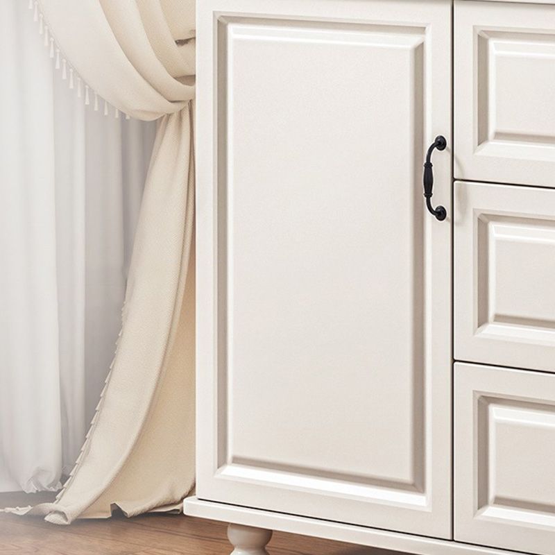 Mobile moderno moderno moderno di metà secolo con cassetto