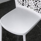 Scandinavian Open Back Dining Side Chair Plastic Dining Armless Chair Clearhalo ' kitchen&dining_furn' 'Dining Chairs' 'Dining Tables & Seating' 'dining_chair' 'furn' 'furn_dining_chair' 'Furniture' 'furniture_dining_chair' 'Kitchen & Dining Furniture' 'kitchen' 1200x1200_392950c0-d930-472e-a021-fe53496a9518