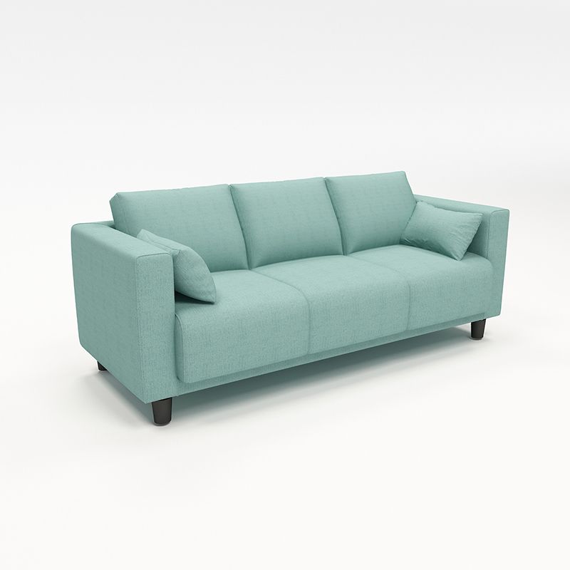 Linen Square Arm Modern Sofa with Slipcovered for Living Room and Apartment Clearhalo 'furn' 'furn_sofas' 'Furniture' 'furniture_sofas' 'kitchen' 'kitchen_sofas' 'Living Room Furniture' 'Sofa' 'sofas' 1200x1200_392a01a7-11cb-466c-8dc8-2a4068e0e75a
