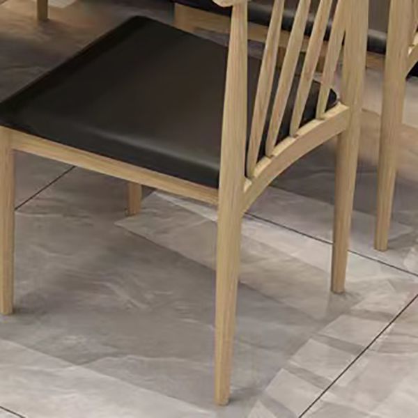 Esszimmer Armless Essstuhl Haus Slam Back Essstuhl