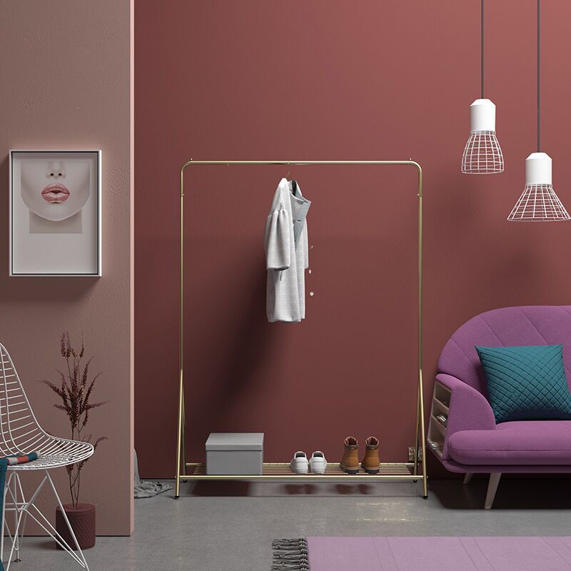 Splendido appendiabiti in metallo Classic Classic Hust Standing appendiabiti