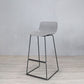 Industrial Style Barstool Metal and Plastic Bar Stool for Dinning Room Clearhalo 'Bar Furniture' 'Bar Stools' 'bar_stools' 'furn' 'furn_bar_stools' 'furniture_bar_stools' 'Kitchen & Dining Furniture' 'kitchen&dining_furn' 'kitchen' 'kitchen_furn' Furniture' 1200x1200_39403b7b-dea5-4824-90ee-5f8bd4233ff1