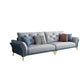 Mid Century Modern Tufted Split-Back Sofa 29.53"H Fabric Flared Arm Sofa Clearhalo 'furn' 'furn_sofas' 'Furniture' 'furniture_sofas' 'kitchen' 'kitchen_sofas' 'Living Room Furniture' 'Sofa' 'sofas' 1200x1200_39404f74-ef15-4e15-b4c4-3976944baaf3