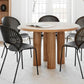 Solid Wood Dining Table Simplicity Fixed Table for Dining Room Clearhalo 'Dining Tables & Seating' 'Dining Tables' 'dining_table' 'furn' 'furn_dining_table' 'Furniture' 'furniture_dining_table' 'Kitchen & Dining Furniture' 'kitchen' 'kitchen_dining_table' 1200x1200_39405ebb-37f2-4aa2-8843-7b4b379275b3