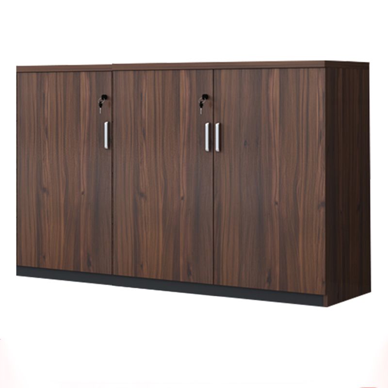 Traditional File Cabinet Wood Frame Key Lock Lateral Filing Cabinet for Office Clearhalo 'Filing Cabinets' 'filling_cabinets' 'furn' 'furn_filling_cabinets' 'Furniture' 'Office Furniture' 1200x1200_3942208c-eb8f-485c-9cf5-d5448a4c1b2c