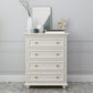17.55-inch Width Storage Chest Modern Solid Wood Storage Chest Dresser