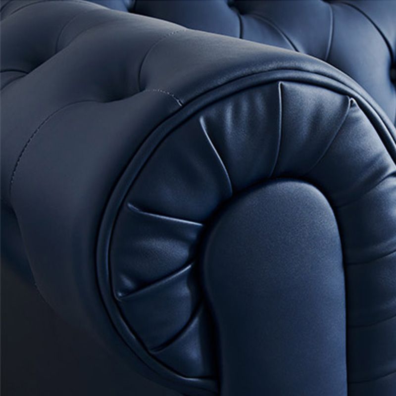 Salon moderne du milieu du siècle