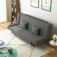 Modern Linen Sofa 23"W Tight Back Armless Couch for Living Room Clearhalo 'furn' 'furn_sofas' 'Furniture' 'furniture_sofas' 'Living Room Furniture' 'Sofa' 'sofas' 1200x1200_394c5ebf-9843-40ef-8e28-7a52e06c4f7a