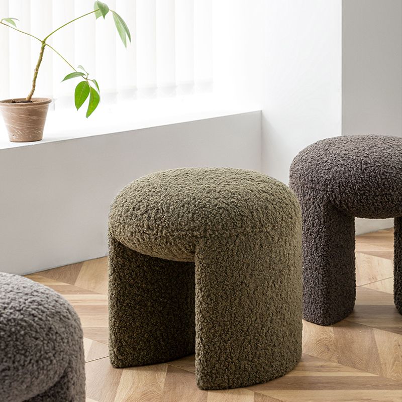 Solid Color Bedroom Bench, Upholstery Included Bench with Sled Base Clearhalo 'Benches' 'Chairs & Seating' 'furn' 'furn_benches' 'Furniture' 'Living Room Furniture' 1200x1200_394e8bbf-2d01-4dc8-917d-7ee0cd5266c8