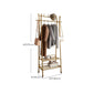 Modern Style Coat Rack Metallic Hooks Design Free Standing Coat Rack with Shelves Clearhalo 'Entry & Mudroom Furniture' 'furn' 'furn_hall_tree_coat_racks' 'Furniture' 'Hall Trees & Coat Racks' 'hall_tree_coat_racks' 1200x1200_394faad7-96a4-48f8-9a71-cffb4e024d03