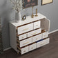 Birch Wohnzimmer Sideboardschrank Glam Buffet Server Schrank