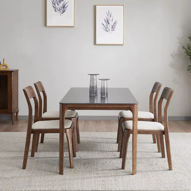 Contemporary Side Dining Chairs Solid Wood Dining Chairs for Dining Room Clearhalo 'Dining Chairs' 'Dining Tables & Seating' 'dining_chair' 'furn' 'furn_dining_chair' 'Furniture' 'furniture_dining_chair' 'Kitchen & Dining Furniture' 1200x1200_39545549-4d16-47c6-8627-82cdce2be5c2