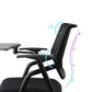 Mid Back Conference Chair with Fixed Arms Modern Office Chair with Metal Frame Clearhalo 'furn' 'furn_office_chair' 'Furniture' 'furniture_office_chair' 'Office Chairs' 'Office Furniture' 'office_chair' 1200x1200_39569b4f-7c3b-4789-a966-8dde32fe1313