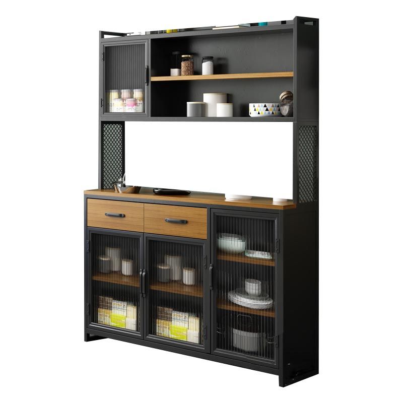 Server da pranzo in stile moderno da 15,75 "W per cucina e sala da pranzo