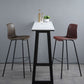 Living Room Leather Counter Chair Bucket Industrial Footrest Counter Bar Stool Clearhalo 'Bar Furniture' 'Bar Stools' 'bar_stools' 'furn' 'furn_bar_stools' 'Furniture' 'Kitchen & Dining Furniture' 1200x1200_3958a368-8e8c-4f7f-8540-0143a59ccc3b
