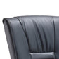 Silver Metal Modern Conference Chair High Back Leather Conference Chair Clearhalo 'furn' 'furn_office_chair' 'Furniture' 'furniture_office_chair' 'Office Chairs' 'Office Furniture' 'office_chair' 1200x1200_395c5c31-6a59-4190-8d86-9cca21ff5f26