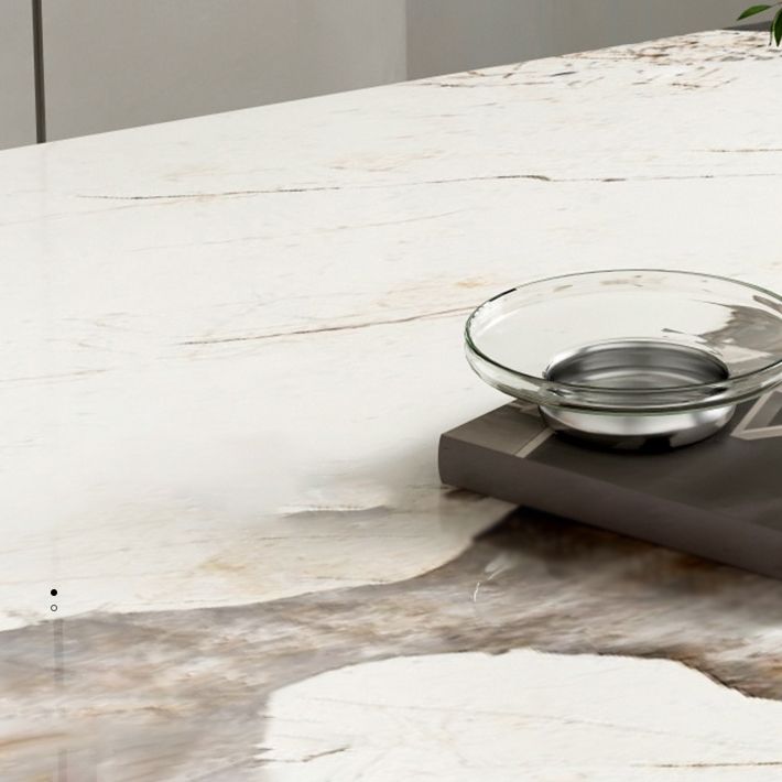 Modern 1/3/5 Square Dining Table Set Sintered Stone Dining Table for Home Clearhalo 'Dining Room Sets' 'Dining Tables & Seating' 'dining_room_set' 'furn' 'furn_dining_room_set' 'Furniture' 'furniture_dining_room_set' 'Kitchen & Dining Furniture' 'kitchen&dining_furn' 'kitchen' 1200x1200_396631c3-89de-4973-b414-2969a593bde6