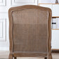 Farmhouse Bedroom Fabric Arm Chair Matte Finish Solid Back Dining Chair Clearhalo ' kitchen&dining_furn' 'Dining Chairs' 'Dining Tables & Seating' 'dining_chair' 'furn' 'furn_dining_chair' 'Furniture' 'furniture_dining_chair' 'Kitchen & Dining Furniture' 'kitchen' 1200x1200_3967080f-6cf2-4101-aaff-2b4f24f5c4ae
