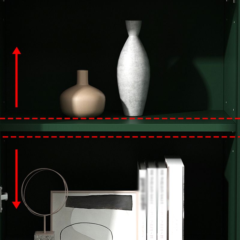 20-inch Length Minimalism Cupboard 2 Drawer and 1 Door Sideboard for Living Room Clearhalo 'buffet_sideboard' 'Buffets & Sideboards' 'furn' 'furn_buffet_sideboard' 'Furniture' 'furniture_buffet_sideboard' 'Kitchen & Dining Furniture' 1200x1200_39741b3e-1279-42f3-ae30-738568fa5723