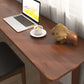 Contemporary Style Writing Desk Solid Wood Bedroom Dormitory Office Desk Clearhalo 'furn' 'furn_office_desk' 'Furniture' 'Office Desks' 'Office Furniture' 'office_desk' 1200x1200_397521bf-7f4b-4e90-9d07-7f813af993df