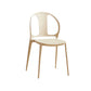 Dining Room Plastic Dining Chair Contemporary Stacking Side Chair Clearhalo 'Dining Chairs' 'Dining Tables & Seating' 'dining_chair' 'furn' 'furn_dining_chair' 'Furniture' 'Kitchen & Dining Furniture' 1200x1200_3978f119-ed00-4c56-9c0e-72444dfe63ed