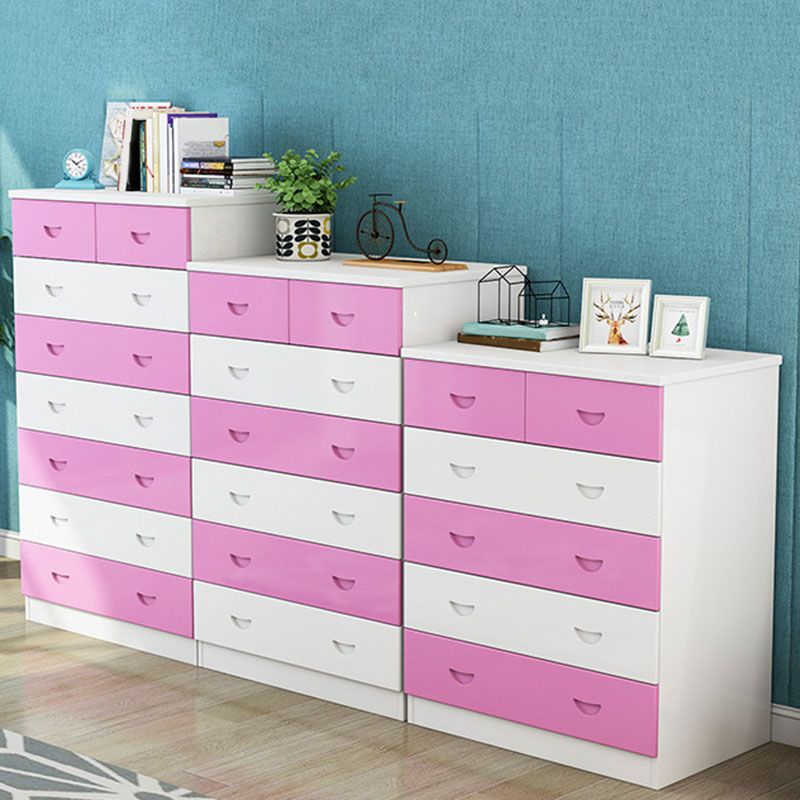 Modern Solid Wood Storage Chest Dresser Vertical Chest Without Mirror Clearhalo 'Bedroom Furniture' 'Dressers & Chests' 'dressers_chests' 'furn' 'furn_dressers_chests' 'Furniture' 1200x1200_39803381-7226-4f57-9096-f96670c1d637