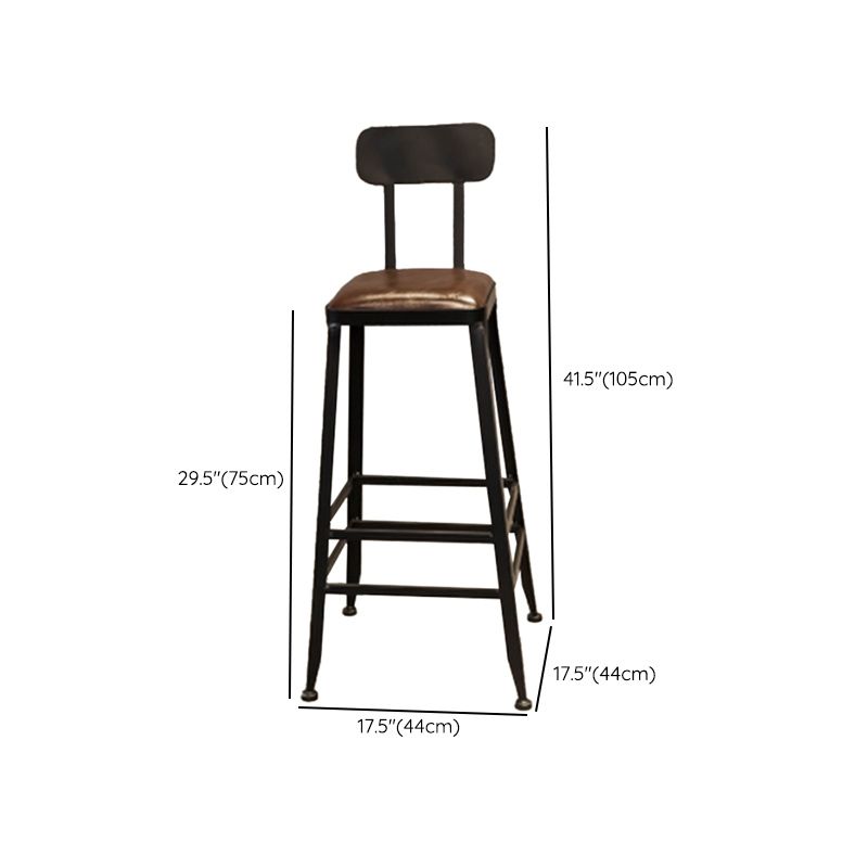 Industrial Style Pub Set 1/5/9 Pieces Solid Wood Pub Dining Set for Indoor Clearhalo 'Bar Furniture' 'furn' 'furn_home_bar_bar_sets' 'Furniture' 'Home Bars & Bar Sets' 'home_bar_bar_sets' 'Kitchen & Dining Furniture' 1200x1200_3983580e-1272-498c-af5b-a97dae0b96d5