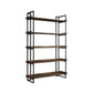 Metal Etagere Bookcase Contemporary Open Back Book Shelf for Home Office Clearhalo 'Bookcases' 'furn' 'furn_bookcases' 'Furniture' 'furniture_bookcases' 'Office Furniture' 1200x1200_39854a06-281c-413a-9f25-c77318b1bcf2