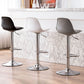 Contemporary Metal Barstool Faux Leather Footrest Adjustable Counter Stool Clearhalo 'Bar Furniture' 'Bar Stools' 'bar_stools' 'furn' 'furn_bar_stools' 'Furniture' 'Kitchen & Dining Furniture' 1200x1200_398d0440-7a21-4e32-af40-457dfb5b205c