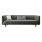 Ultra-Modern Tight Back Tuxedo Arm Stainless steel Legs Sofa with Stain Resistant Clearhalo 'furn' 'furn_sofas' 'Furniture' 'furniture_sofas' 'kitchen' 'kitchen_sofas' 'Living Room Furniture' 'Sofa' 'sofas' 1200x1200_398d407f-c4e0-43b6-bf0f-c53052b70434