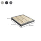 Contemporary 11.02 " Tall Wooden Frame Platform Bed for Bedroom Clearhalo 'Bedroom Furniture' 'Beds' 'furn' 'furn_beds' 'Furniture' 1200x1200_39917c36-0239-4150-a019-5895562336cf