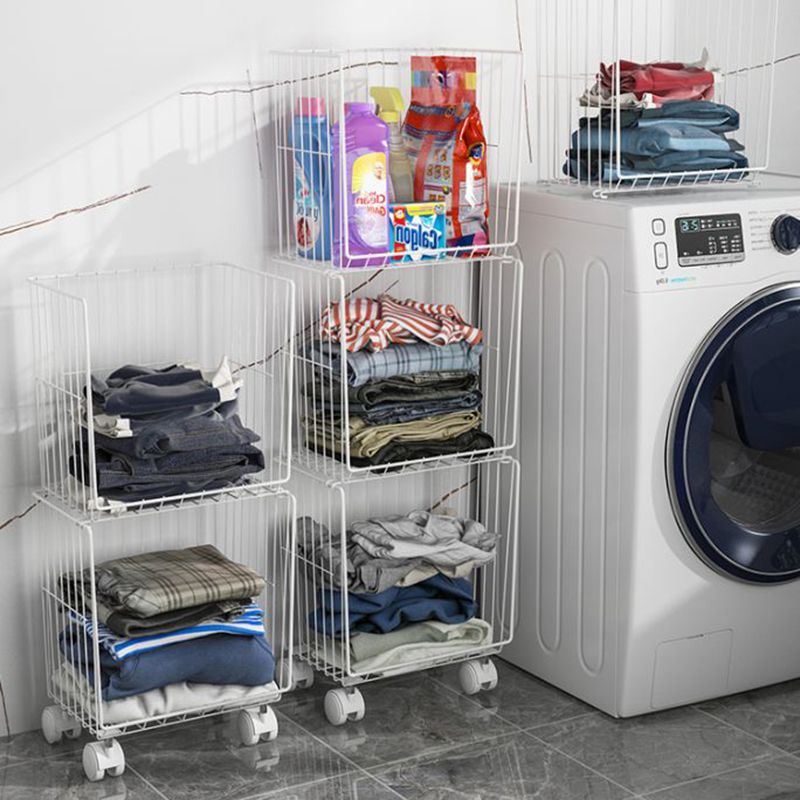 Modern Style Geometric Bookcase Metal Closed Back Book Shelf Clearhalo 'Bookcases' 'furn' 'furn_bookcases' 'Furniture' 'furniture_bookcases' 'Office Furniture' 1200x1200_39924d51-6ff2-4247-8c88-53cc6f47a3e2