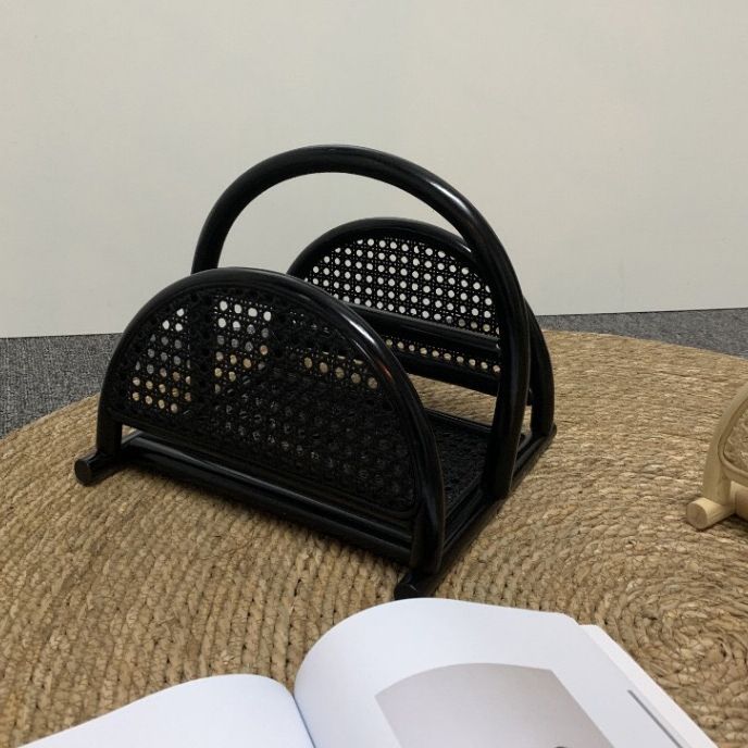 Libreria standard orizzontale contemporanea libreria aperta in legno