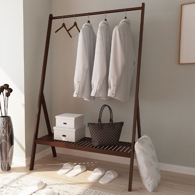 Stand tradizionale per la sala da padiglione in legno con spazio