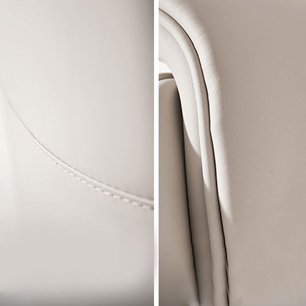 Modern & Contemporary Upholstered Chair Leather Task High Back Chair Clearhalo 'furn' 'furn_office_chair' 'Furniture' 'Office Chairs' 'Office Furniture' 'office_chair' 1200x1200_399b8666-7dbc-4bf2-ba5c-85b6aa5e601f