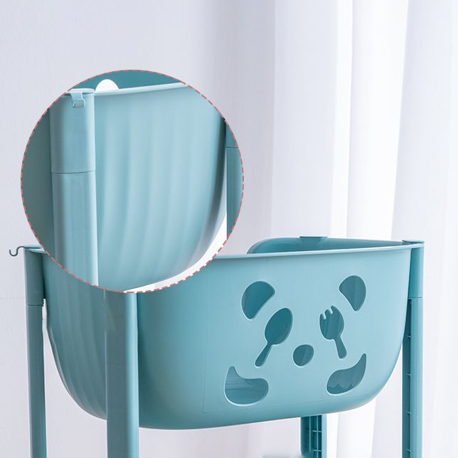 Plastic Contemporary Geometric Bookshelf Vertical Open Bookcase for Home Clearhalo 'Bookcases' 'furn' 'furn_bookcases' 'Furniture' 'furniture_bookcases' 'Office Furniture' 1200x1200_39a820ee-8900-4282-b0cb-262d1072a7a1