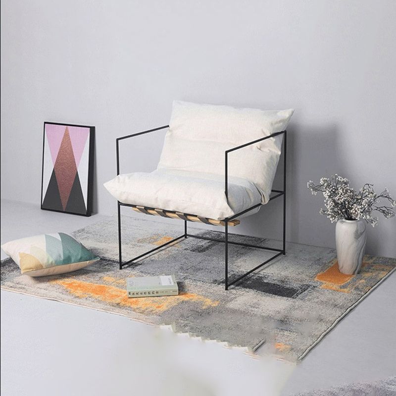 Moderno divano a sedere per sedili resistenti alle macchie bianche per sala bonus