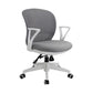 Contemporary Arm Chair Fixed Arms Adjustable Seat Height Swivel Conference Chair Clearhalo 'furn' 'furn_office_chair' 'Furniture' 'Office Chairs' 'Office Furniture' 'office_chair' 1200x1200_39acf7dd-58a8-4b15-a0aa-12039c917291
