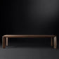 Industrial Pine Wood Dining Table Rectangle Kitchen Wooden Table with 4 Legs Clearhalo ' dining_table' 'Dining Tables & Seating' 'Dining Tables' 'furn' 'furn_dining_table' 'Furniture' 'furniture_dining_table' 'Kitchen & Dining Furniture' 'kitchen&dining_furn' 'kitchen' 'kitchen_dining_table' 1200x1200_39b08796-5ccf-4024-b334-a44f55b40b2a