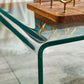 Modern Style Black/transparent Rectangular Coffee Table with Tempered Glass Top Clearhalo 'Coffee & Accent Tables' 'Coffee Tables' 'coffee_tables' 'furn' 'furn_coffee_tables' 'Furniture' 'Living Room Furniture' 1200x1200_39b3ed03-1559-4d94-bdd5-87ed3cd36539