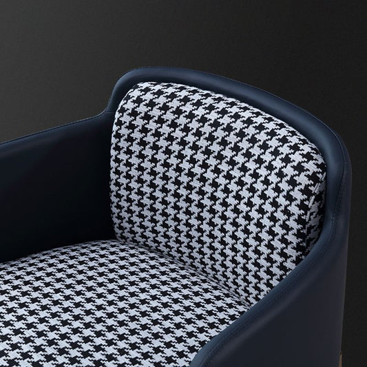 Linen Living Room Chair with Gold Basic Four Leg Accent Armchair Clearhalo 'Accent Chairs' 'accent_chairs' 'Chairs & Seating' 'furn' 'furn_accent_chairs' 'Furniture' 'Living Room Furniture' 1200x1200_39b4191f-d3ee-4852-9763-02d11b635a23