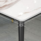 Industrial 4 Legs Dining Table Rectangle Dining Table for Kitchen Clearhalo 'Dining Tables & Seating' 'Dining Tables' 'dining_table' 'furn' 'furn_dining_table' 'Furniture' 'Kitchen & Dining Furniture' 1200x1200_39b7ac2b-4206-461d-a037-053b9abb66b5
