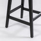 Scandinavian Indoor Solid Wood Bar Stool Upholstered Bar Stool Clearhalo 'Bar Furniture' 'Bar Stools' 'bar_stools' 'furn' 'furn_bar_stools' 'Furniture' 'Kitchen & Dining Furniture' 1200x1200_39b83400-146e-4aa7-8f4c-997194b71518