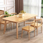 Industrial Standard Dining Table Rectangle Solid Wood Dining Table for Kitchen Clearhalo ' dining_table' 'Dining Tables & Seating' 'Dining Tables' 'furn' 'furn_dining_table' 'Furniture' 'furniture_dining_table' 'Kitchen & Dining Furniture' 'kitchen&dining_furn' 'kitchen' 'kitchen_dining_table' 1200x1200_39b84f76-8f2b-4b3c-ad55-59c57631a21e