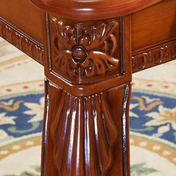 Solid Wood Victorian Rectangular Table Indoor Table with 4 Legs Clearhalo ' dining_table' 'Dining Tables & Seating' 'Dining Tables' 'furn' 'furn_dining_table' 'Furniture' 'furniture_dining_table' 'Kitchen & Dining Furniture' 'kitchen&dining_furn' 'kitchen' 'kitchen_dining_table' 1200x1200_39bc5e2f-1dc5-4a75-b996-0280dcfee3db