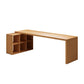 Modern Solid Wood Office Desk L-Shape Writing Desk for Office Clearhalo 'furn' 'furn_office_desk' 'Furniture' 'Office Desks' 'Office Furniture' 'office_desk' 1200x1200_39bf53f2-6a9f-415e-8b40-3fd2d28fad52