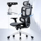 Modern Desk Chair Mesh Office Chair Adjustable Chair with Wheels Clearhalo 'furn' 'furn_office_chair' 'Furniture' 'Office Chairs' 'Office Furniture' 'office_chair' 1200x1200_39c4b869-1d8a-42fb-bb1d-863e2ef5e024