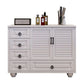 15.6-inch W Traditional Storage Chest Manufactured Wood Storage Chest Dresser Clearhalo 'Bedroom Furniture' 'Dressers & Chests' 'dressers_chests' 'furn' 'furn_dressers_chests' 'Furniture' 1200x1200_39ce109e-421f-4633-8376-70ab0f342c69